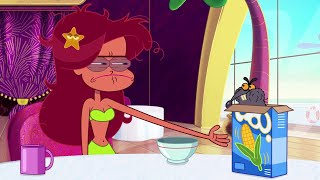 : Zig & Sharko | The invaders (S03E19) BEST CARTOON COLLECTION | New Episodes in HD