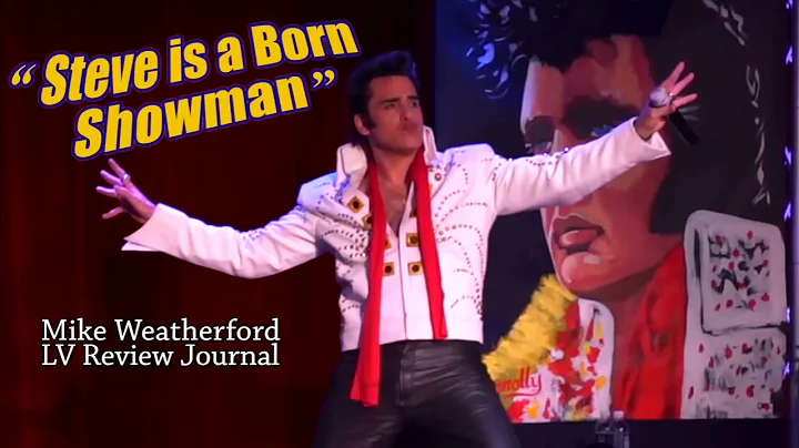 Elvis Tribute Artist Steve Connolly Spirit of The ...