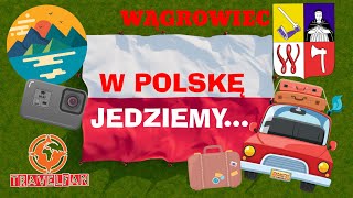 Wągrowiec - malownicza perła znad jeziora Durowskiego 🇵🇱