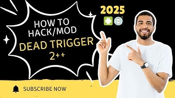 DEAD TRIGGER 2 Hack . How To Hack Money & Gold Unlimited In DEAD TRIGGER 2 Mod 2025