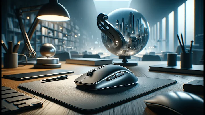 🖲️ Nulea Wireless Ergonomic Trackball Mouse Review 🖲️