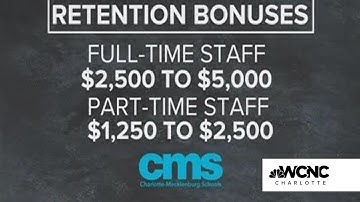 Why not all CMS employees will receive the full retention bonus