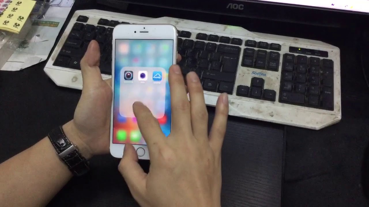 Настройка камеры видеонаблюдения Dahua - YouTube