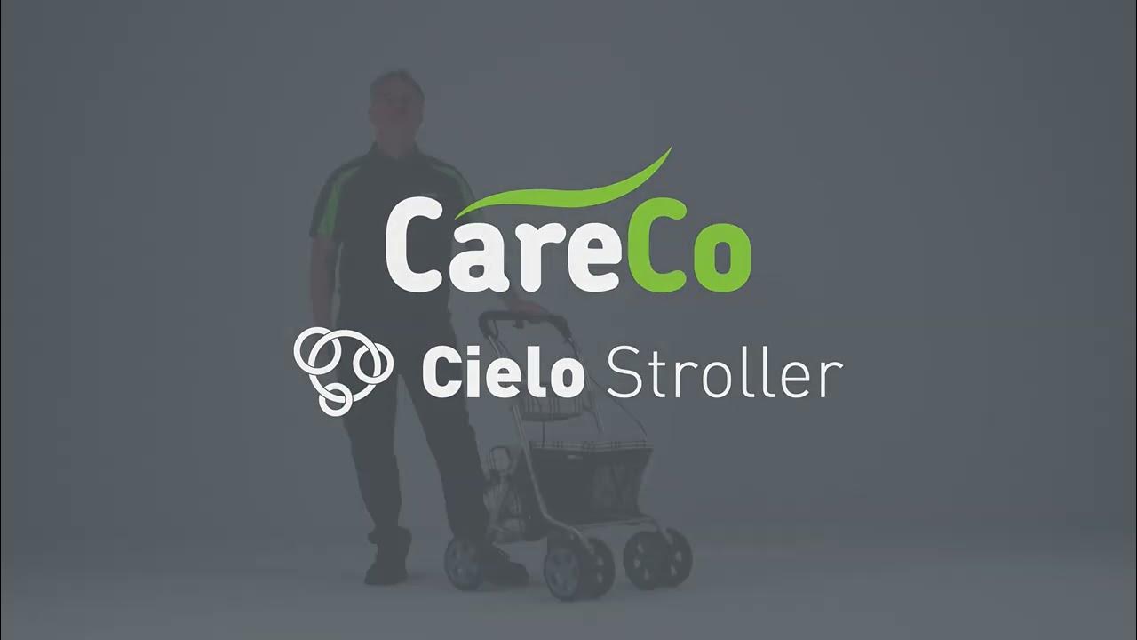 Cielo Stroller Product Video - YouTube