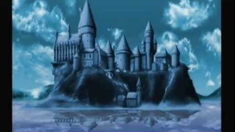 Opening to Harry Potter and the Philosopher