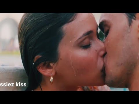step brother and step sister kissing scene | culpa mia | Noah and Nick ❤
