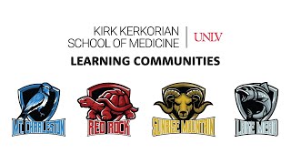 Learning Communities by Kirk Kerkorian School of Medicine at UNLV 272 views 7 months ago 5 minutes, 20 seconds