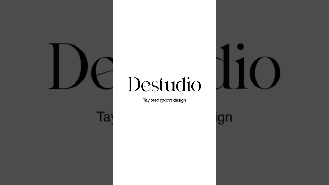 New look! Welcome to the New Destudio 🤍