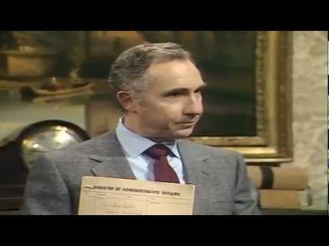 Yes Minister | The Whisky Priest | Civil Moral Vacuum