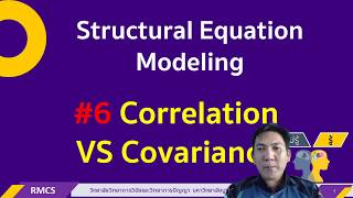 SEM: 6 Correlation VS Covariance