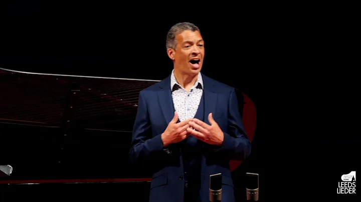 Leeds Lieder: Roderick Williams and Joseph Middlet...