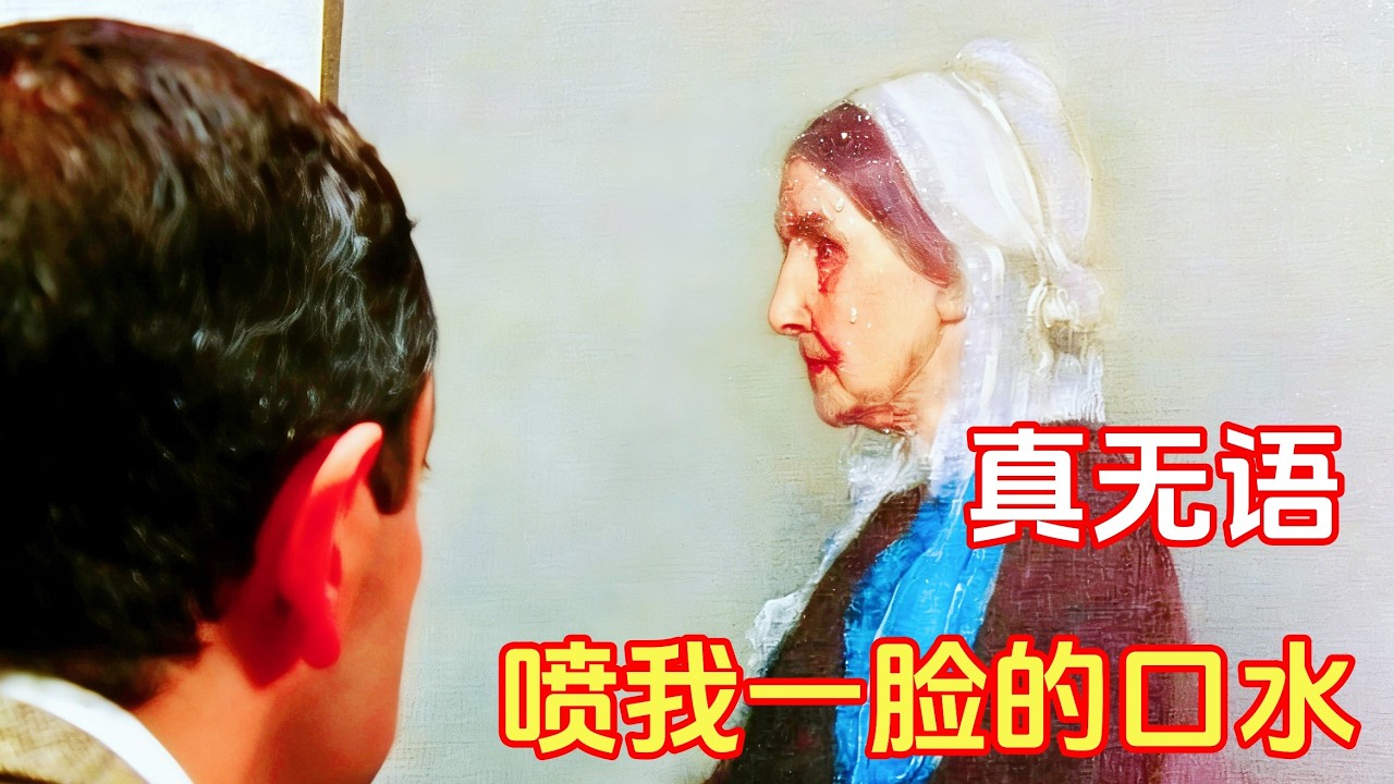 男人一喷嚏弄坏了世界名画，他立马重新画了一幅，竟没有一个人看出来！