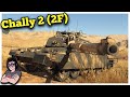 War Thunder - Challenger 2 (2F) - Britain's Aggressive Upgrade