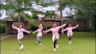 Manuk Dadali _ Pop Sunda / Senam Kreasi / Ellysha 