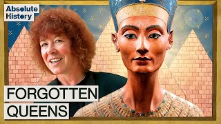 Who Were The Forgotten Queens That Ruled Ancient Egypt?