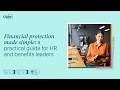 The benefits leader's guide to financial protection
