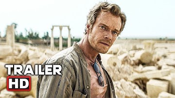 ATOMIC Trailer (2025) Thriller Series HD