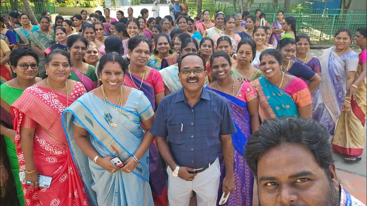Teachers' Day Celebration | Guard of Honour | SJC Tindivanam