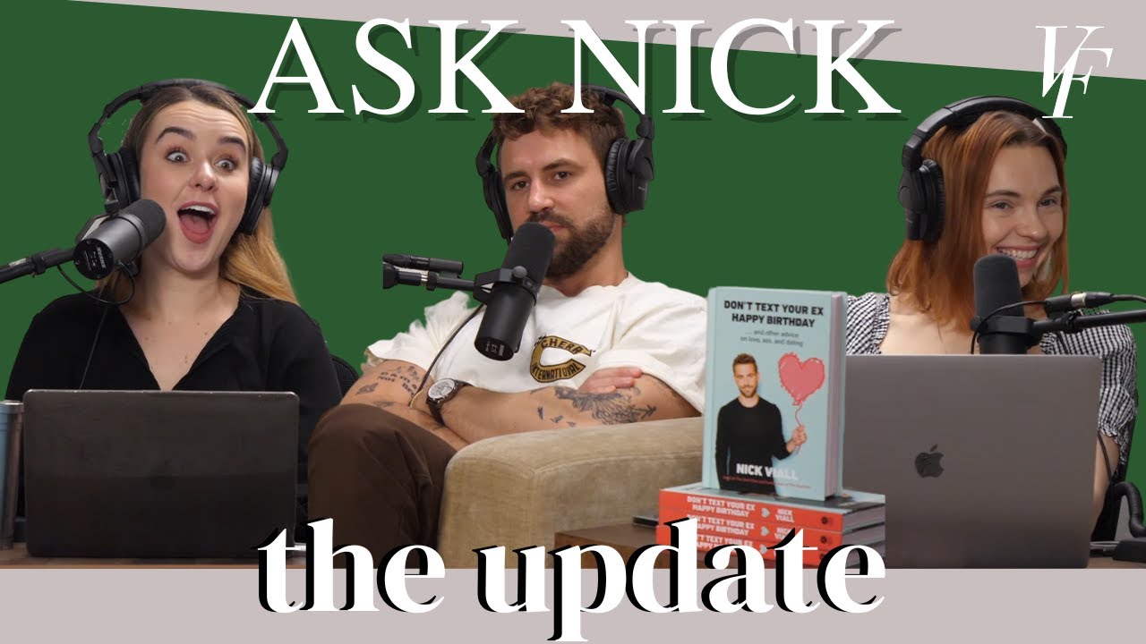 Ask Nick Updates Special Episode - Part 6 | The Viall Files w/ Nick Viall