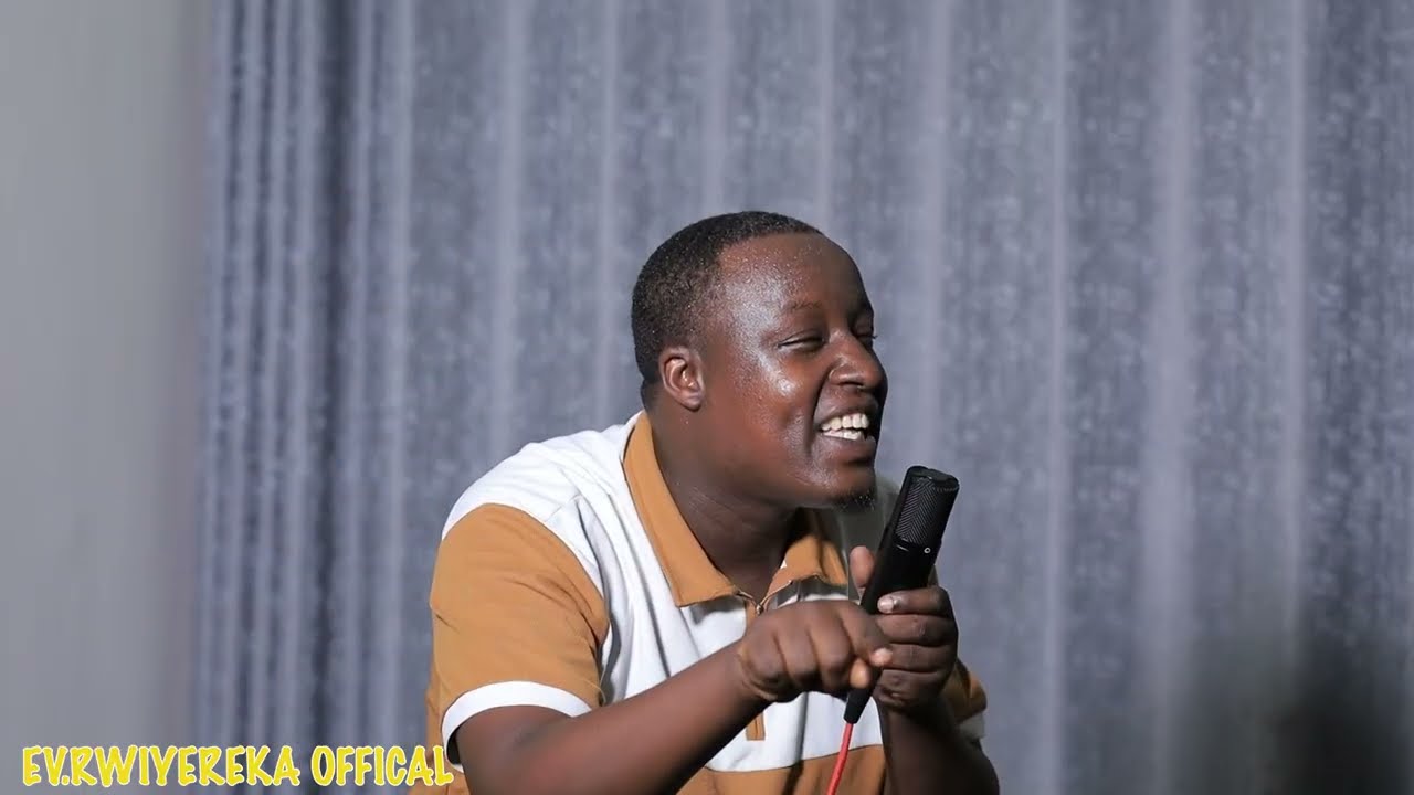 IGITARAMO SESSION 3// EV.RWIYEREKA NA PIANIST ISHMAEL BAKOZE IGITARAMO GIHEMBURA IMITIMA YA BENSHI🙏