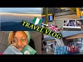 Moving to UK from Nigeria in a pandemic! Travel Vlog: Preparing for my trip and saying bye...