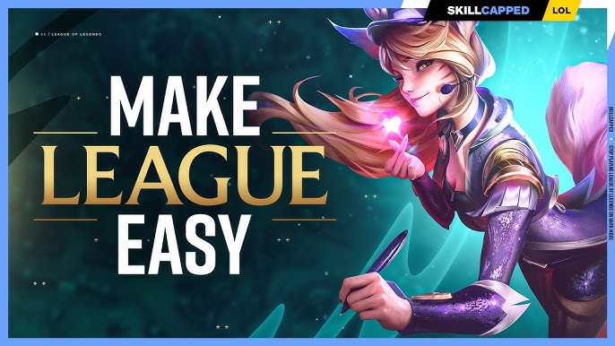 8 Easy Steps to Making Your League of Legends Build Perfect
