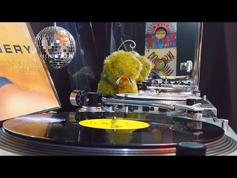 Sinery — Sinery - Don't You Ever Run Away (1987)
