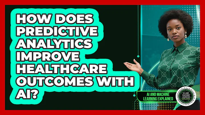 How Does Predictive Analytics Improve Healthcare Outcomes With AI?