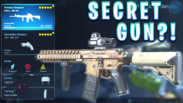HOW to UNLOCK SPECIAL WEAPON VARIANT XRK M4 in MODERN WARFARE... (MODERN WARFARE BLUEPRINTS