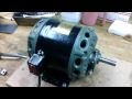 Century 1/4 HP Motor