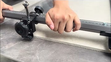 #New type slide rail push knife#Track push knife#Tile push knife#Tiling tool#New style of