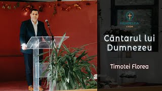 Timotei Florea - Cântarul lui Dumnezeu