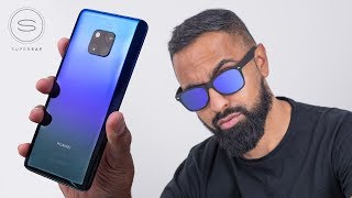 Huawei Mate 20 Pro UNBOXING