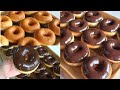 CHOCOLATE COATED DONUT RECIPE/ PWEDE KANG MANALAMIN SA KINTAB!