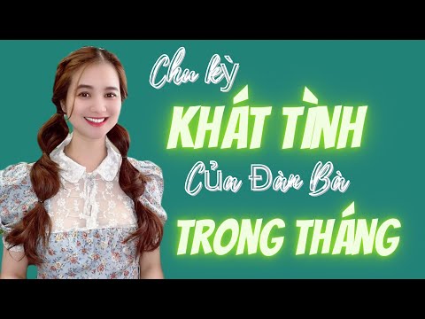 Video ????NGÀY NÀY TRONG THÁNG phụ nữ rất 