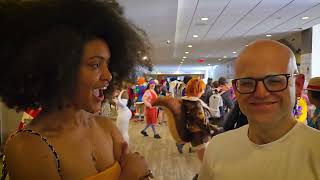 What REALLY Happens at DragonCon? - 2025 Travel Vlog
