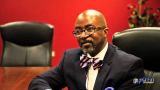 FVSU Review: Edmond describes how he became a journalist
