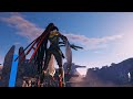 [PSO2-NGS]凱米颱風夜 cos-魔兵驚天錄-蓓優妮塔 + 武器迷彩シュリフトビルデン +絕望塔攻略，停電就休息