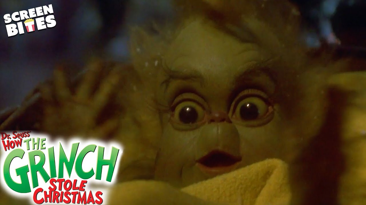 child grinch