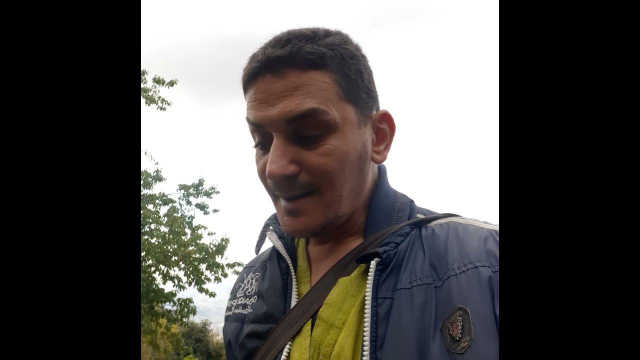 phénomène naturel à iferhounene YouTube