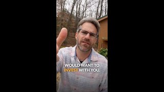 Let Other People Take the Risk in Real Estate Investing #shorts
