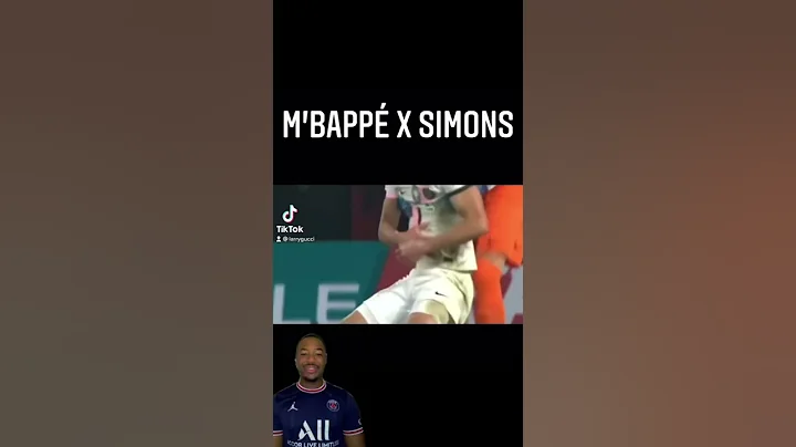 Mbapp X Simons psg