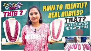 Precious/semi precious Bead jewellery Designs with Prices | Zindagi Unlimited Telugu Vlogs