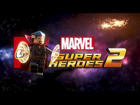 Lego Marvel Super Heroes 2 Trailer