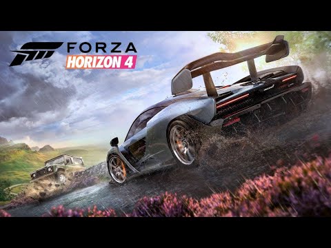 Forza 4 машины