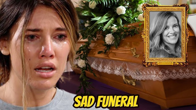 Taylor's mysterious death CBS The Bold and the Beautiful Spoilers - YouTube