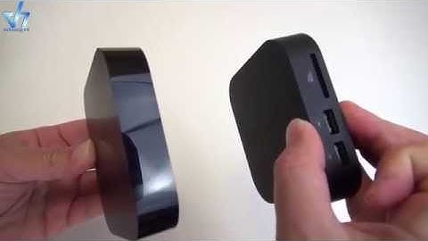 Minix neo X5 mini Review - Android tv box