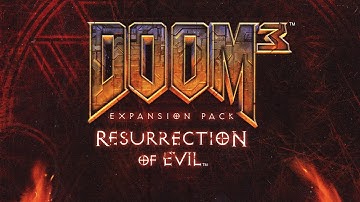 Doom 3 - Resurrection of Evil Playthrough (Nintendo Switch) - Part 5 Final