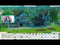 Building a Medieval Village for the Ultimate Decades Challenge
