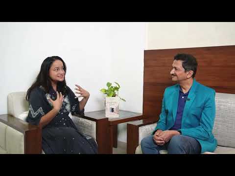 Vivek Atray with Kavya Atray on his latest book 'Not So Randomly Yours' & inspiration from Life